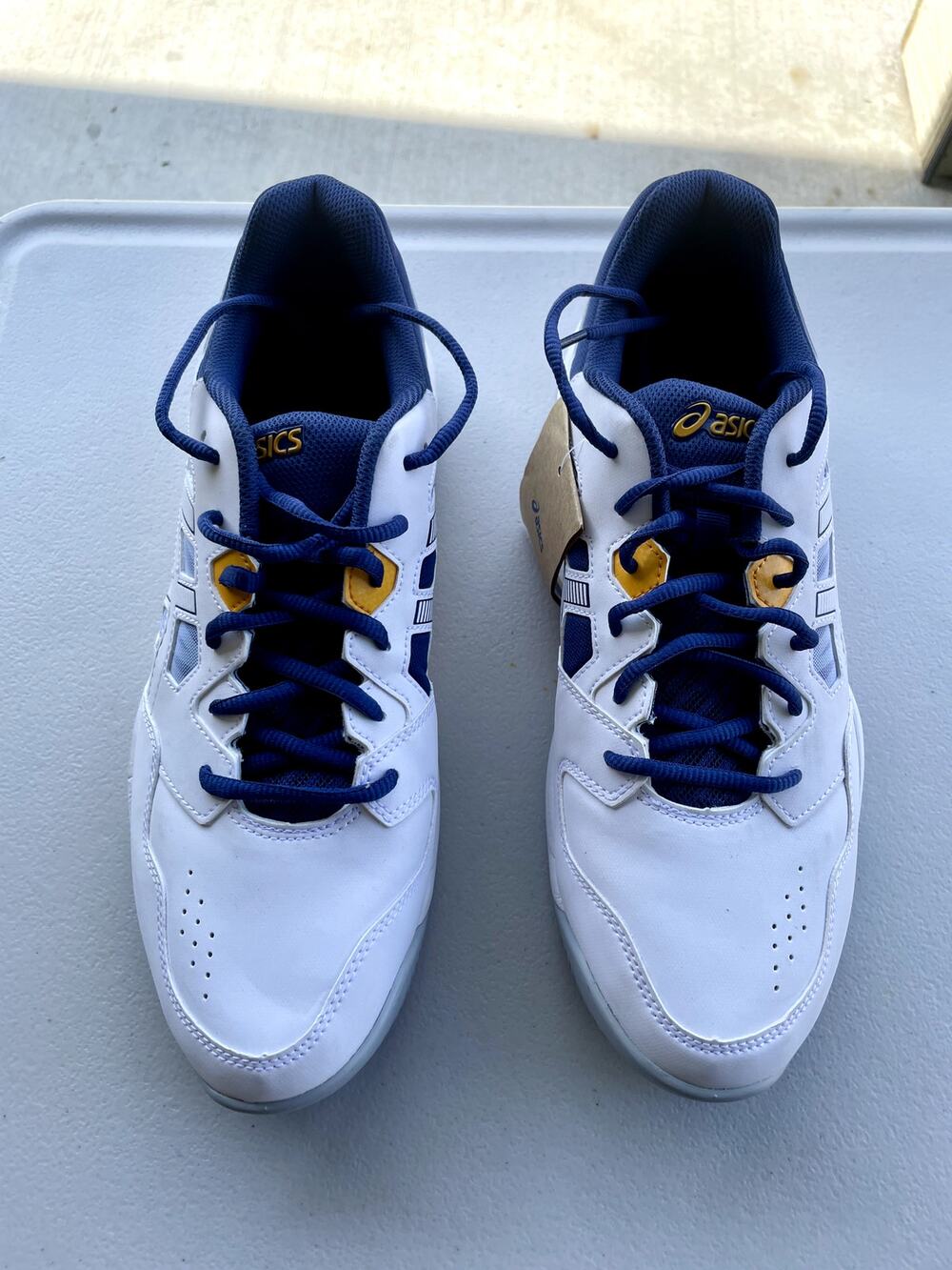 🔥 ASICS Gel-Renma Pickleball Court Shoes - Men’s Size 12 🔥